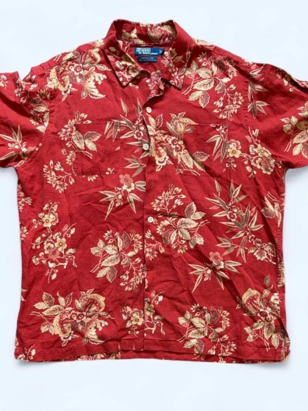 Polo by Ralph Lauren Vintage Camp Polo